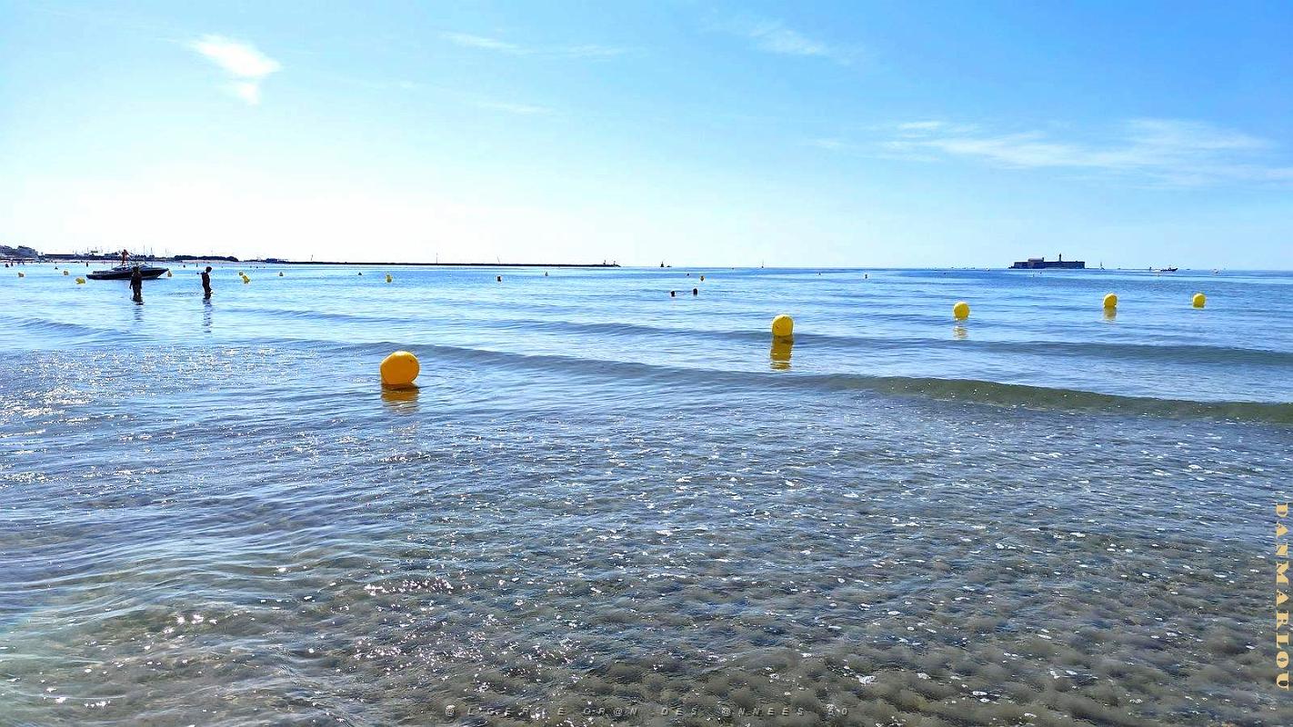 Le Cap d'Agde - Plage Richelieu Ouest - 20 Juin 2025 - 08.jpg